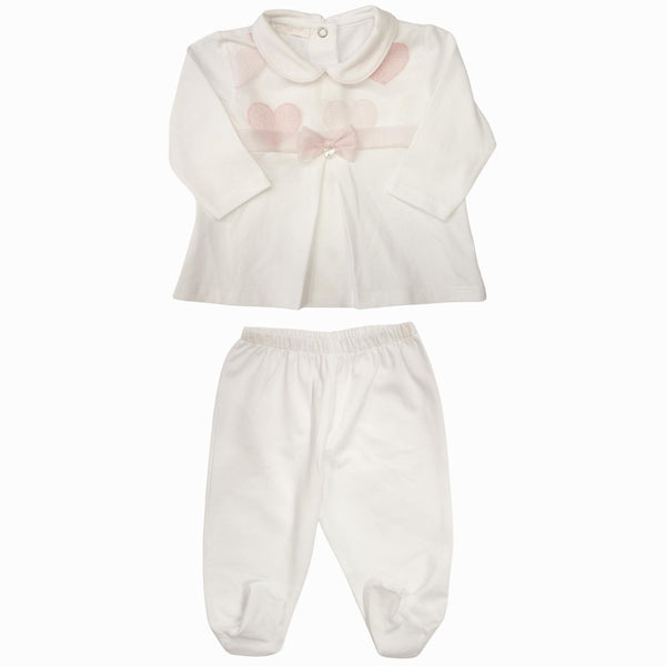 Tutina 2 pezzi Ninnaoh